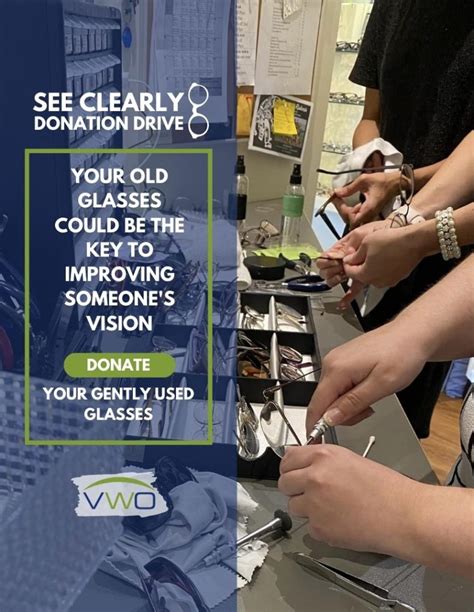 old glasses donation|5 Ways (or Places) to Donate Your Old Glasses.